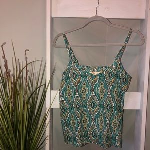 Hollister Tank Top XS